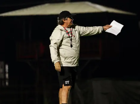 Machillo usó cuatro palabras para explicar como saldrán campeones