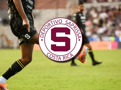 Saprissa está negociando un fichaje