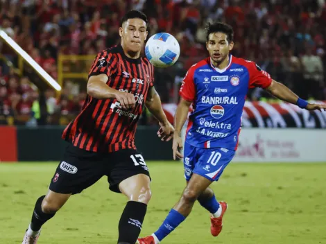 Xelajú vs. Alajuelense: ¿Hay gol de visitante en la final?