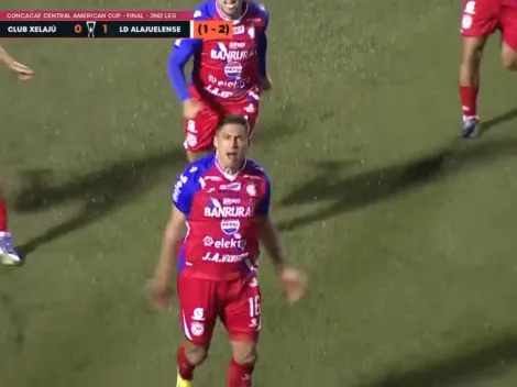 Xelajú 1-1 Alajuelense: el MINUTO a MINUTO de la final de vuelta