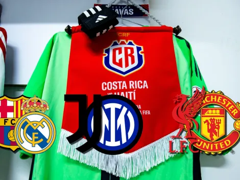 Se destacó contra Alajuelense, fue a la Sele y ahora jugará en Europa