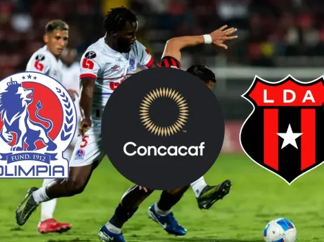 "Una amenaza": Concacaf confirma la noticia que pone a Olimpia por encima de Alajuelense