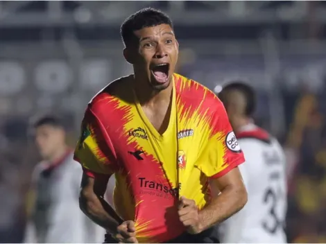 Getsel Montes recibe la noticia que nunca imaginó tener en Herediano: “Principal candidato”