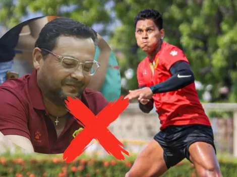 Brayan Moya se olvida de Real España y Jeaustin Campos: los dólares que generó