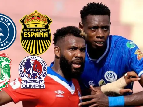 Se despidió de su club, promete volver y llega como fichaje a este grande de Honduras