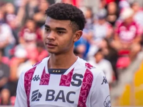 Desde Saprissa hacen fuerte revelación sobre Palmer