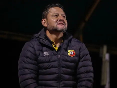 Jafet Soto recibe el primer no de un entrenador