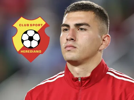 Retorno a Costa Rica: Fernán Faerron recibe la propuesta que lo aleja de Europa