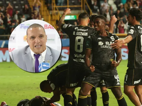 Erick Lonnis destapa la nueva venta de Saprissa