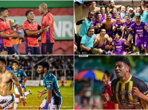 De pronóstico reservado: Así quedaron los cruces de las semifinales del Apertura 2025 de Guatemala