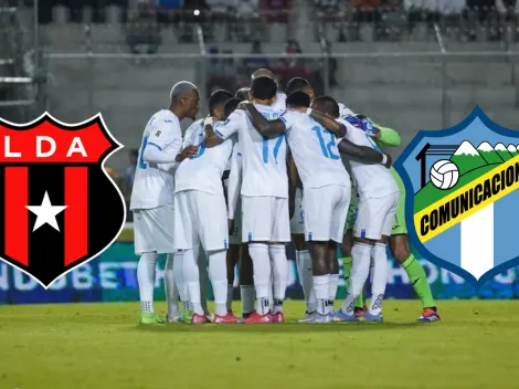 Comunicaciones quiere dar el golpe llevándose a figura de Honduras que vale 60 mil dólares