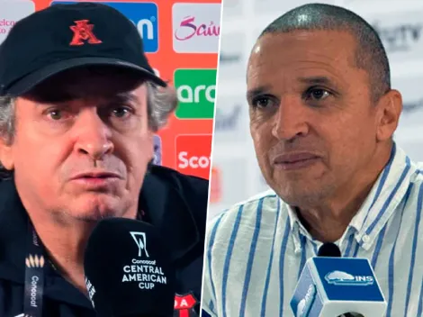 La tajante respuesta de Erick Lonnis a Machillo Ramírez