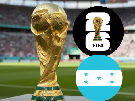 FIFA los considera: Honduras recibe el llamado que lo acerca al Mundial 2026