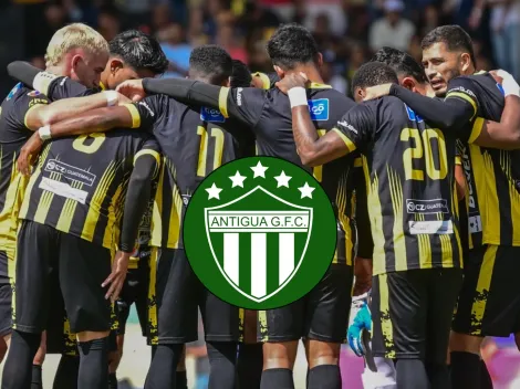 ¿Qué pasa si Aurora gana, empata o pierde ante Antigua?