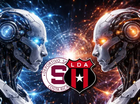 La IA predice al ganador de Alajuelense vs. Saprissa