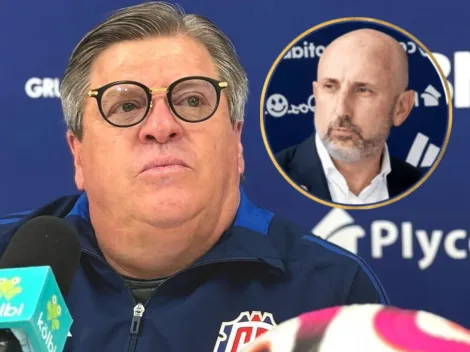 “Una decisión mala y tonta”: el Piojo Herrera liquidó a Osael Maroto