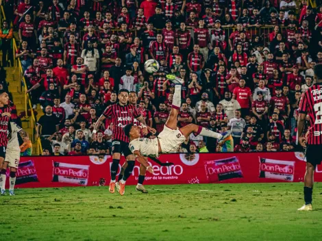 Alajuelense vs. Saprissa: EN VIVO y GRATIS