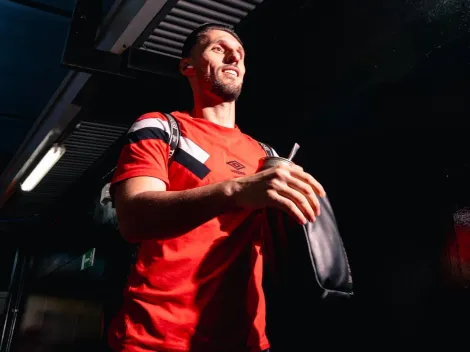 ¿Por qué Washington Ortega no fue ni al banco?