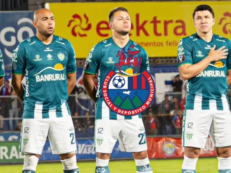Figura de Antigua GFC envía contundente advertencia a Municipal previo a la final del Apertura 2025