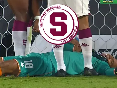 Fuera de Tibás: la drástica postura de Saprissa con Esteban Alvarado