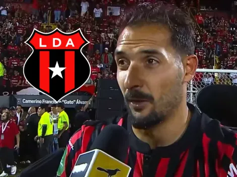 Lágrimas y dedicatoria a Guimaraes: todo lo que dijo Celso Borges tras la 31