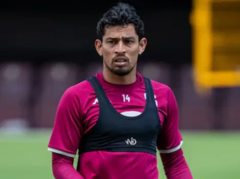 Ariel Rodríguez representó el dolor de los morados