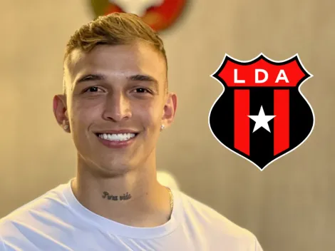 "Mi hogar": el mensaje de Kenneth Vargas tras confirmarse que LDA lo espera