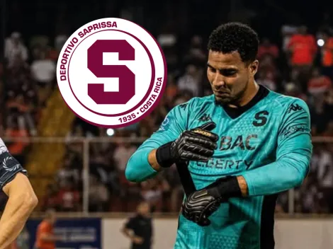 Nuevo arquero para Saprissa: Esteban Alvarado enfrenta la decisión que puede sentenciar su futuro