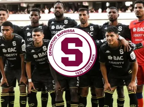 Nuevo legionario: tetracampeón con Saprissa pone rumbo al exterior