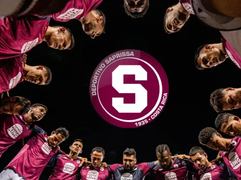 "Firmará su finiquito": Saprissa lo limpia y ya conoce a su nuevo equipo en Costa Rica