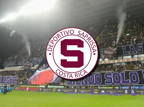 Saprissa acelera por un refuerzo del extranjero