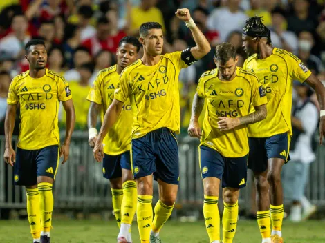 Al-Nassr vs. Al-Zawraa: EN VIVO y GRATIS el partido de Cristiano Ronaldo