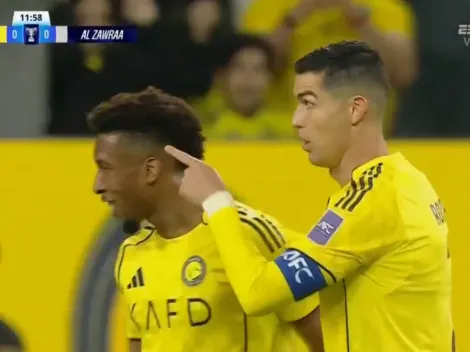Al-Nassr vs. Al-Zawraa: EN VIVO y GRATIS el partido de Cristiano Ronaldo