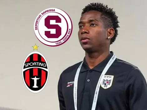 La verdad detrás del acuerdo con Saprissa: Sporting SM rompe el silencio sobre Tomás Rodríguez