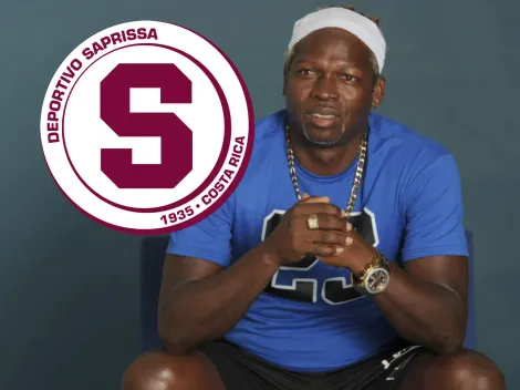 Jugó en Saprissa, pero una tragedia familiar y el alcohol casi lo destruyen