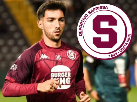 Adiós a Saprissa: Mauricio Villalobos ya conoce su nuevo equipo en Costa Rica