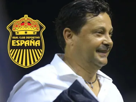 Jeaustin Campos asegura el primer fichaje de Real España para 2026 mientras se confirma la víctima que se va