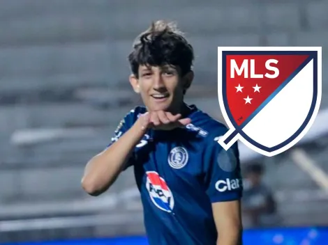 La respuesta que recibió Motagua luego de ofrecer a Mathías Vázquez a la MLS: “Beneficia”