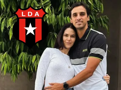 “Me cuesta”: la esposa de Bryan Ruiz conmueve a todo Alajuelense