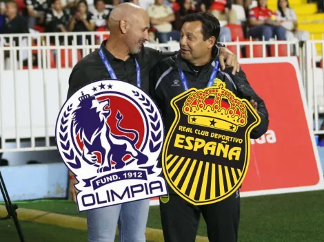 El fichaje que Olimpia y Real España pelean y que llegaría desde México