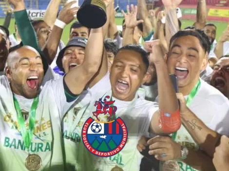 “Venganza”: Antigua GFC no deja pasar la oportunidad para burlarse de una figura de Municipal