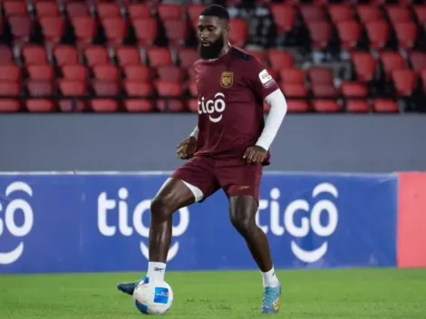 Everardo Rose dará un gran salto en su carrera con miras a disputar el Mundial 2026 con la Selección de Panamá