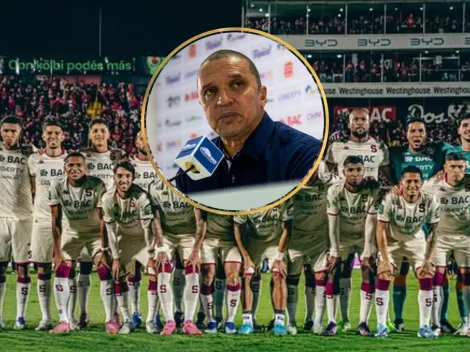 Delgadillo, Gustavo Herrera y ahora…: otro delantero saldría de los planes de Saprissa