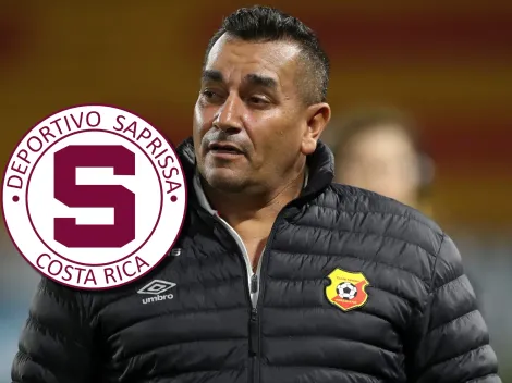 José Giacone hizo enojar a todos en Saprissa