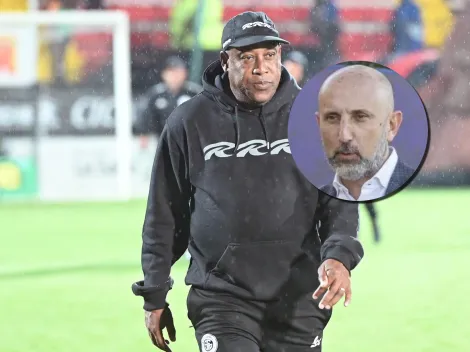 Hernán Medford destroza a Osael Maroto