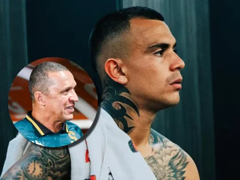 Padre de Randall revela por qué no fichó con Saprissa