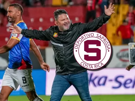 Jafet Soto busca robarle otro fichaje a Saprissa