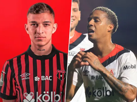 Esto cobrará Kenneth Vargas en Alajuelense