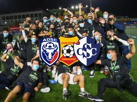 Ex promesa de Saprissa ficha con un rival directo