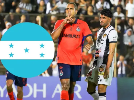Eddie Hernández se olvida de Municipal y ficharía por este impensado equipo de Honduras: “Lo quieren”